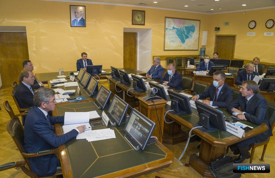 Пресс на запасы Верхней Волги хотят уменьшить Пресс на запасы Верхней Волги хотят уменьшить