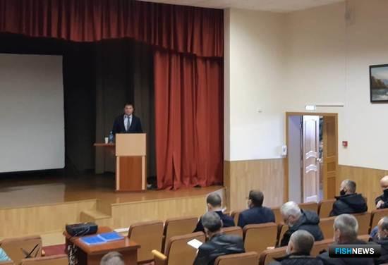 Предприятия Сахалинской области подвели итоги лососевого сезона