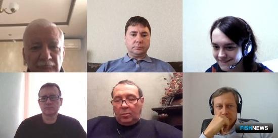 Предприятия ждут отклика от Росрыболовства