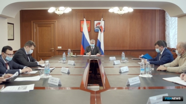 Власти Камчатки рассказали о планах по развитию портов