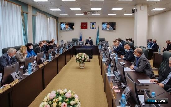 В Сахалинской думе предложили, как защитить рыбоохрану