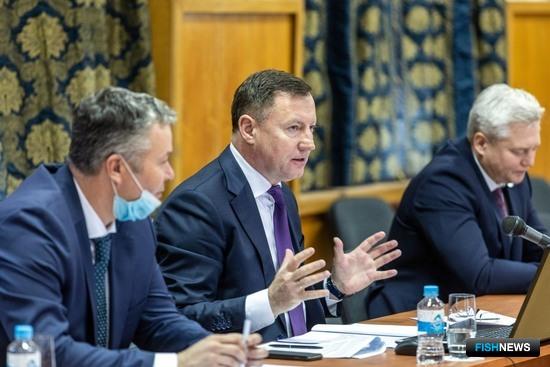 Запасы Балтики снижаются