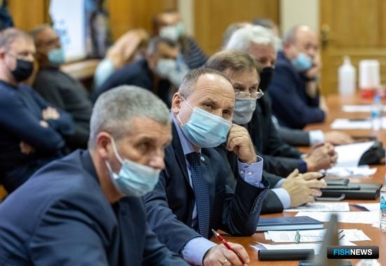 Запасы Балтики снижаются