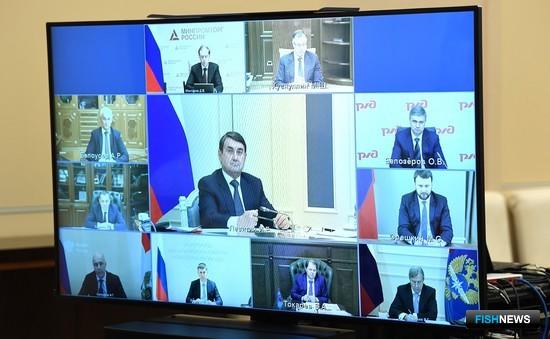 Правительство изучит предложения по тарифам железной дороги