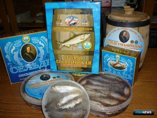 Лучшие рыбные «Вкусы России» определил конкурс Лучшие рыбные «Вкусы России» определил конкурс