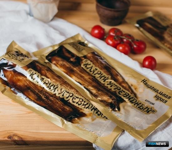 Лучшие рыбные «Вкусы России» определил конкурс Лучшие рыбные «Вкусы России» определил конкурс