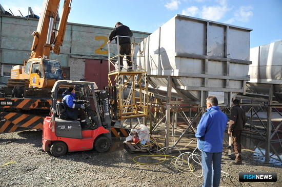 Рыбаки прибавили в инвестициях Рыбаки прибавили в инвестициях