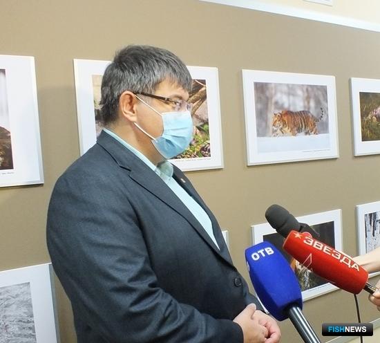 Будущих полицейских Приморья готовят к защите природы