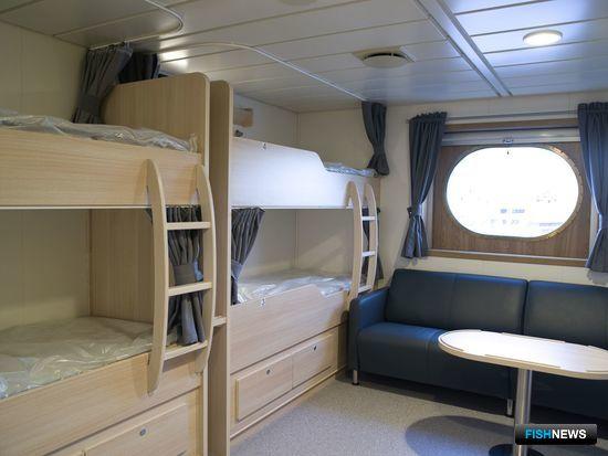 РРПК получила первый супертраулер будущей флотилии РРПК получила первый супертраулер будущей флотилии