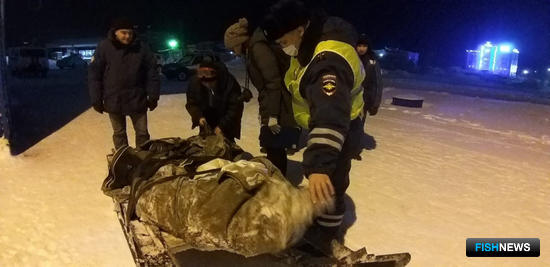 Осетровая рыбалка обернулась большими неприятностями Осетровая рыбалка обернулась большими неприятностями