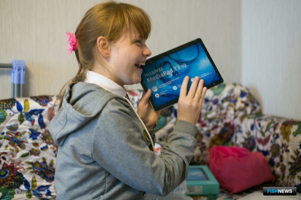 &laquo;Родные острова&raquo; поддержали сахалинцев в трудный год