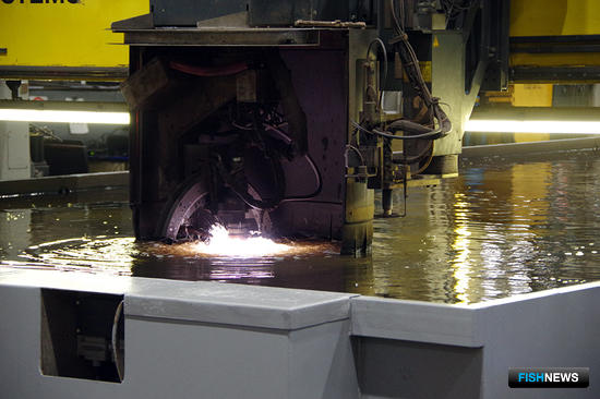 Пятый супертраулер РРПК заложат в будущем году Пятый супертраулер РРПК заложат в будущем году