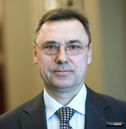 Вячеслав Бычков: Стратегия по палтусам &ndash; это серьезное движение вперед