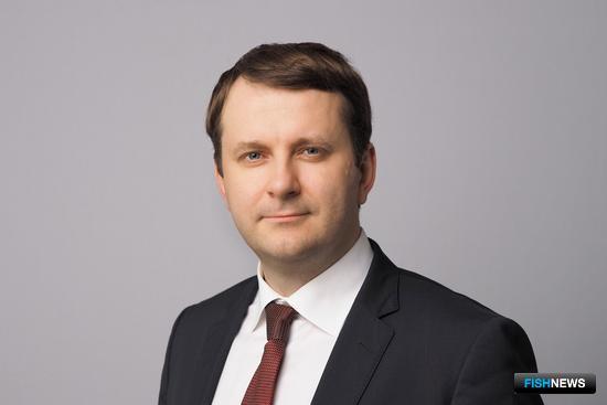 Инициативы РРПК разобрали у Максима Орешкина