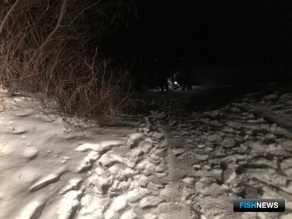 Рыбацкий спор завершился смертью