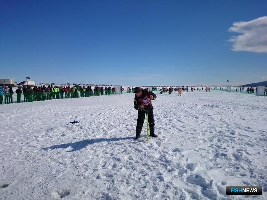 &laquo;Сахалинский лед&raquo; готовит особую программу