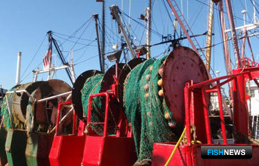 Коронавирус ударил по доходам рыбопромышленников США Коронавирус ударил по доходам рыбопромышленников США