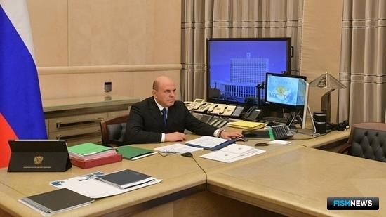 Мурманский лосось получит господдержку Мурманский лосось получит господдержку