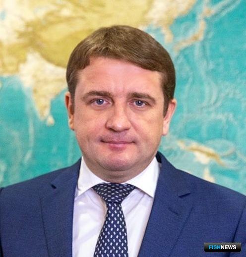 У главы Росрыболовства изменилась должность