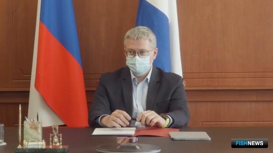 Камчатка озвучила ожидания по лососям Камчатка озвучила ожидания по лососям