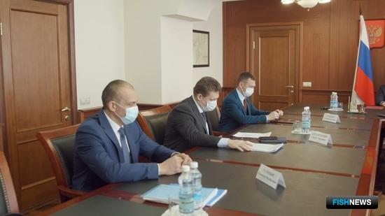 Камчатка озвучила ожидания по лососям Камчатка озвучила ожидания по лососям