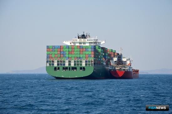 Перегрузка вне морских портов получит новые правила