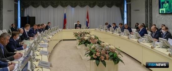 Юрий Трутнев дал поручения по поддержке отрасли в пандемию Юрий Трутнев дал поручения по поддержке отрасли в пандемию