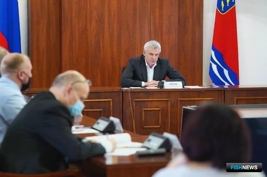 Любительскую рыбалку на Колыме хотят сделать безопаснее