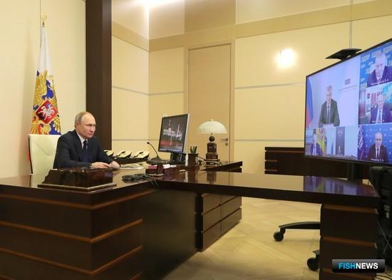 Рыбопромышленники выступили за продовольственные сертификаты