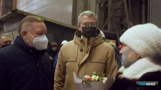 Судостроители приступили к восьмому траулеру &laquo;Норебо&raquo;