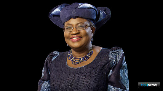 Новая глава ВТО намерена разобраться с «рыбными» субсидиями Новая глава ВТО намерена разобраться с «рыбными» субсидиями