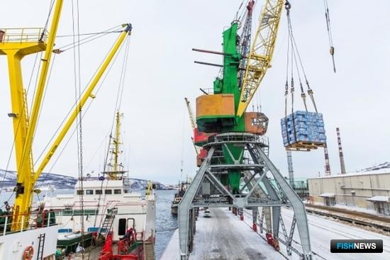 Рыбопромышленники Заполярья удвоили январский экспорт