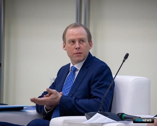 Исследования лосося будут в приоритете Исследования лосося будут в приоритете