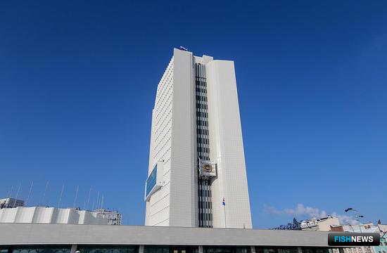 Приморье решило поддержать экспорт консервов Приморье решило поддержать экспорт консервов