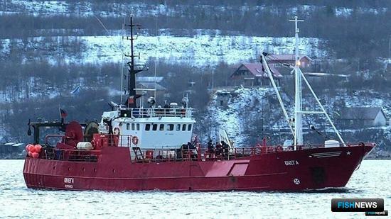 Ространснадзор назвал причины гибели &laquo;Онеги&raquo;