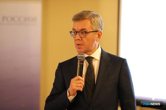 Рыбацкое сообщество укрепило позиции в ОПОРЕ РОССИИ Рыбацкое сообщество укрепило позиции в ОПОРЕ РОССИИ