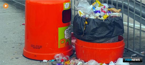 ООН обратила внимание на выброшенные продукты