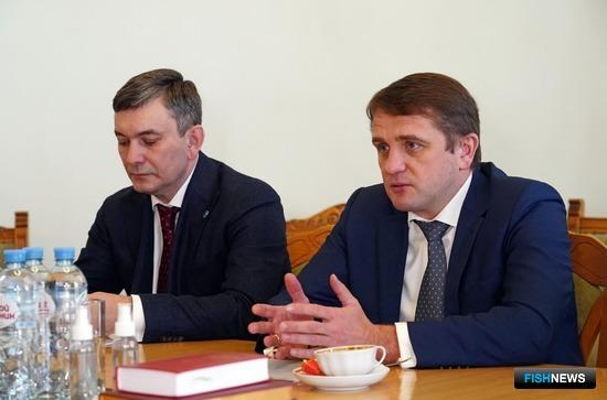 ВНИРО и РАН открыли третий год совместных программ