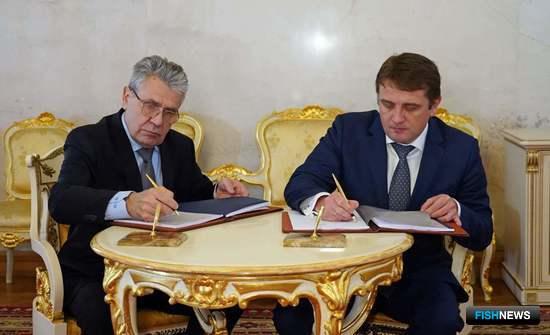 ВНИРО и РАН открыли третий год совместных программ