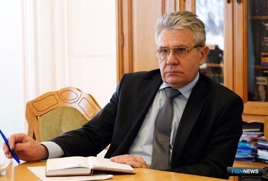 ВНИРО и РАН открыли третий год совместных программ