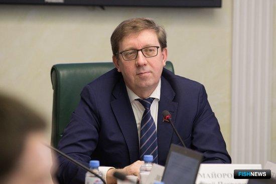 Сенаторы присмотрят за поправками по &laquo;прибрежке&raquo;