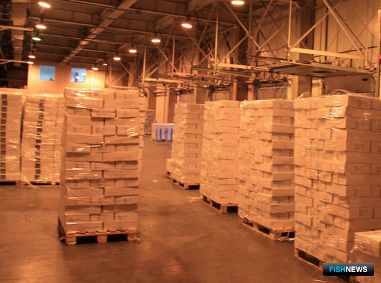 Россельхознадзор сообщил о порядке поставок рыбы через Японию Россельхознадзор сообщил о порядке поставок рыбы через Японию