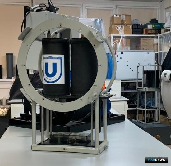 «Беседовать» с планктоном помогает голография «Беседовать» с планктоном помогает голография