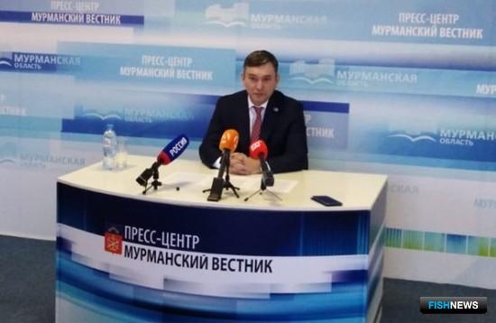 Мойва и крабы сулят хорошие перспективы Мойва и крабы сулят хорошие перспективы