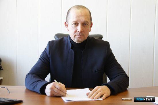 У КаспНИРХ новый руководитель