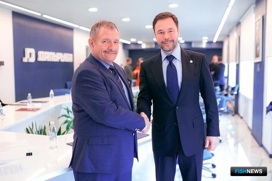 &laquo;Нерей&raquo; вошел в Ассоциацию рыбохозяйственных предприятий Приморья