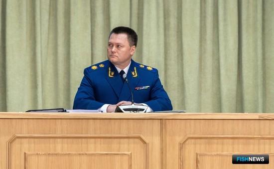 Президент напомнил прокуратуре о защите природы