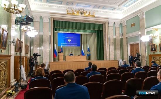 Президент напомнил прокуратуре о защите природы