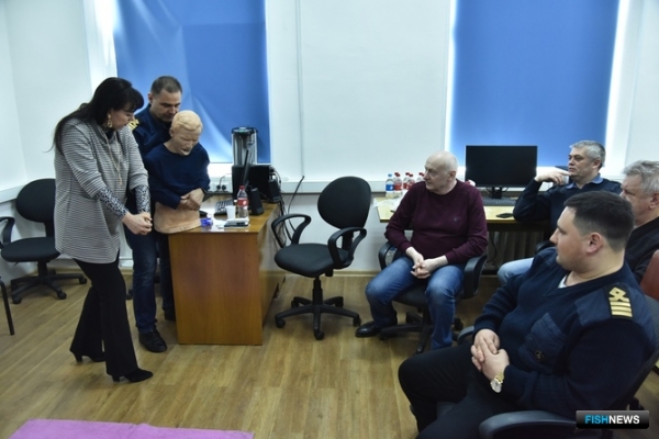 &laquo;Русский краб&raquo; расширяет стандарт подготовки экипажей