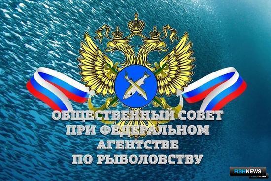 Общественный совет оценит работу Росрыболовства в пандемийном году